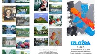 NAJAVA – Izložba slika s Eko likovne kolonije kulturno prirodnih lokaliteta Grada Ljubuškog i Hercegovine