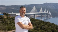 Inženjer Pelješkog mosta Ivica Granić: Božji prst vidim u svemu što radim