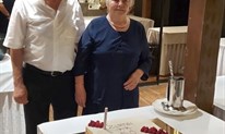 Grude: Supružnici Tolić proslavili 50 godina braka