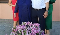 Grude: Supružnici Tolić proslavili 50 godina braka