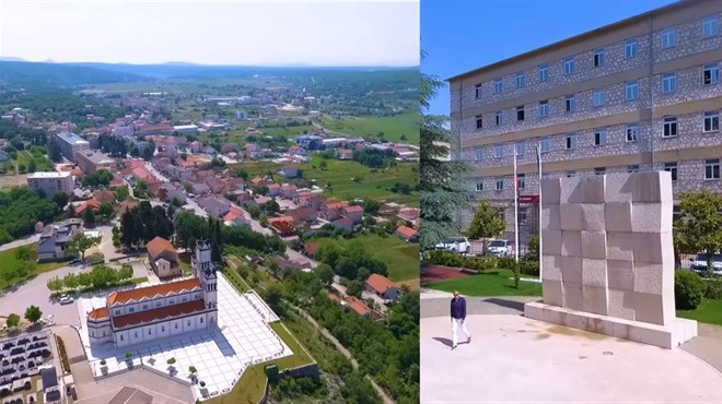 VIDEO: Zoka Begić i navijači snimili pjesmu 'Hercegovino, nek te čuva Bog', spot je čaroban