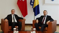 Erdogan obećao Vučiću ratne dronove, a kumu Bakiru da će ga podržati na izborima