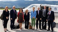 Američka veleposlanica pri NATO-u Julianne Smith u službenom posjetu BiH