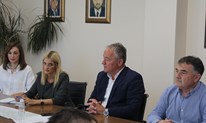 Grude: Sastanak sa predstavnicima Autoceste F BiH
