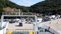 Šokantna pogibija na Krku: Ukrcavao auto na trajekt pa promijenio smjer i završio u moru