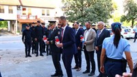 Policijski službenici MUP-a ŽZH proslavili svoj dan FOTO