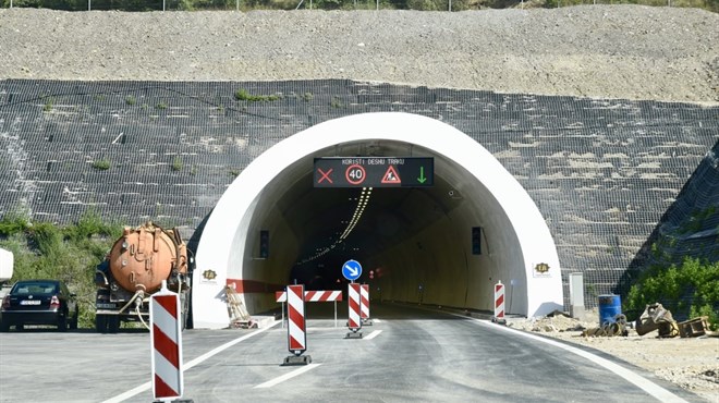 Završena sanacija magistrale od Tarčina do Bradine, zatvara se nova dionica autoputa