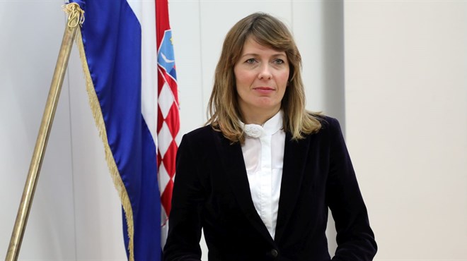 Vanja Marušić imenovana na dužnost ravnateljice USKOK-a