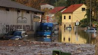 Potop u Novom Vinodolskom