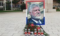 Branitelji iz Gruda zapalili svijeće za heroje, one koji su dali sebe za slobodu hrvatskog naroda
