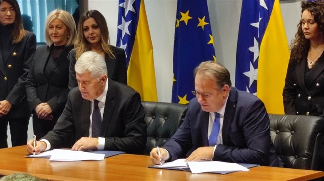 Čović i Nikšić se uključuju u formiranje vlade HNŽ