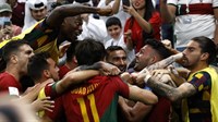 Portugal demolirao Švicarsku! Igrat će protiv Maroka za polufinale! Ronaldov san još živi