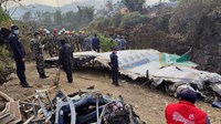 NEPAL: Dečki snimili kako pada avion u kojem su poginuli
