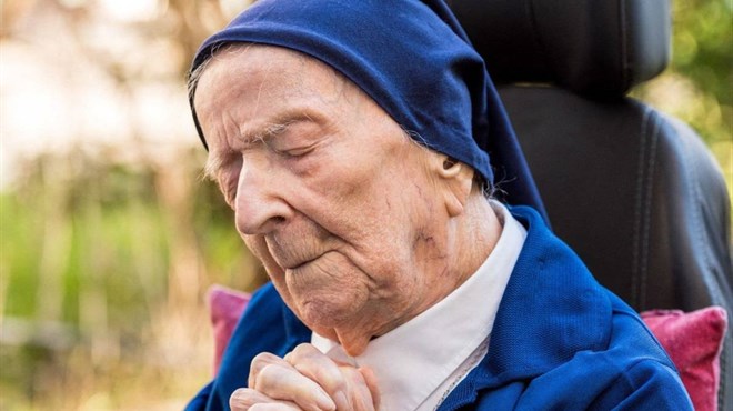 U 118. godini umrla časna sestra, najstarija osoba na svijetu