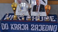 Završen 6. memorijalni turnir Željko Mikulić & Zoran Tica