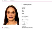Imoćanka Ana nestala jučer u Zagrebu, policija moli pomoć