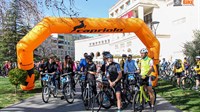 360 biciklista promoviralo turističku ponudu Bosne i Hercegovine