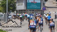 HBK Drinovci organizira biciklističku utrku 'Velika nagrada općine Grude'