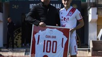 Gruđanin Josip Ćorluka odigrao 100. put za Zrinjski