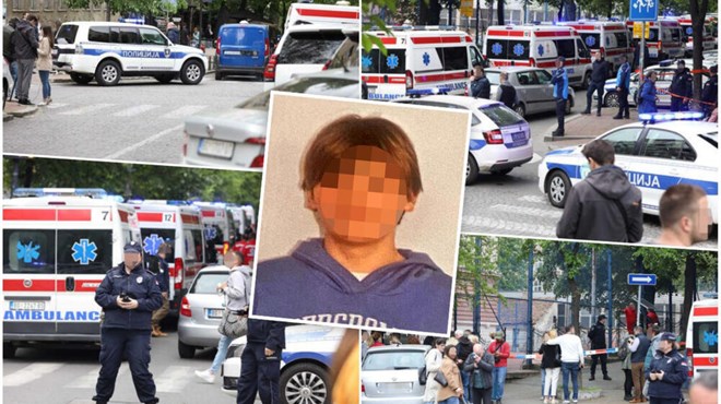 U Beogradu počelo suđenje ocu i majci dječaka koji je počinio masakr