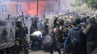 Sukob Srba i KFOR-a na Kosovu
