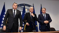 U pozadini hrvatskih izbora, u BiH održan sastanak lidera! Izborni zakon bit će upućen u parlamentarnu proceduru