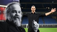 Jergović o Ibrahimoviću: Nema nikoga od koga nije on bio bolji, nikoga s kime bi se nadmetao, nego sam stoji na sredini pustoga igrališta
