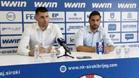 NK Široki Brijeg predstavio novog trenera