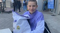 Hrvatsko čudo od djeteta Toni Garma potpisao za Real