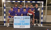LMZ GRUDE: Pobjede Tihaljine, Drinovaca 2 i Grude Centra (FOTO)
