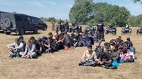 Vojvodina: Pronađeno 300 migranata s oružjem