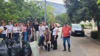 HP Mostar organizirala akciju čišćenja rijeke Radobolje