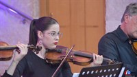 FOTOGALERIJA: Glazba na kamenu, spektakl u najljepšoj crkvi za predivan početak jeseni u Grudama