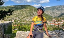 Posljednja Ćiro biciklijada u 2023 godini promovirala cikloturističke potencijale grada Stoca FOTO
