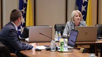 Vijeće ministara BiH bi trebalo razmatrati Nacrt zakona o sudovima BiH