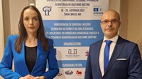 Gruđani sestra i brat Andrijanić, doktorica i doktorand, predstavili znanstveni rad na Međunarodnoj znanstveno-stručnoj konferenciji
