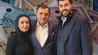 Amerika uvela nove sankcije Dodiku! S njim u paketu i sin Igor, te kći Gorica