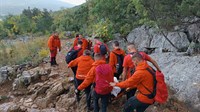 HGSS-ovci na Križevcu pronašli tijelo hrvatskog državljanina