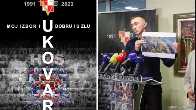 Penava: Kome smeta 'Za dom spremni' ne treba dolaziti u Vukovar