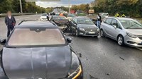 Sudarilo se 68 auta u Njemačkoj, 36 osoba ozlijeđeno