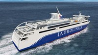 Jadrolinija nabavlja dva nova trajekta za splitsko plovno područje
