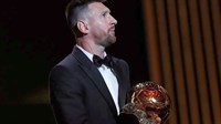 Messi osvojio 8. Zlatnu loptu! Teško da će ga itko ikad nadmašiti!