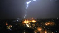 Snažno nevrijeme u noći s četvrtka na petak u BiH, pali se meteoalarm, mogući ekstremi poput poplava...