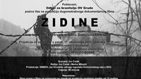 NAJAVA – Film ''Zidine'' u kinodvorani Grude