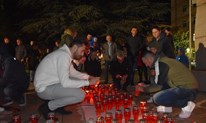 Grude uz Vukovar, večer sjećanja