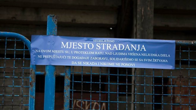 Ubio se policajac koji je trebao otkriti gdje su tijela nestalih Hrvata Bugojna