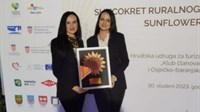 KK Stina osvojio brončani Sunflower Award