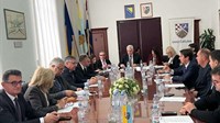 Održana koordinacija načelnika, gradonačelnika i predsjednika županijskih Vlada s predsjednikom HDZ-a BiH