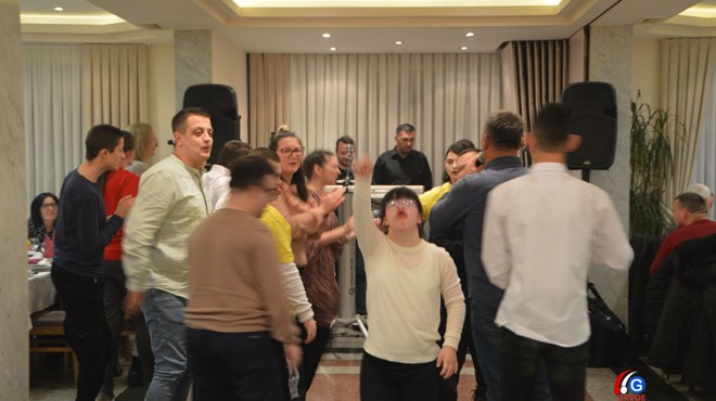 FOTO: Druženje osoba s invaliditetom ŽZH i brojnih prijatelja i podupiratelja UOSI-a