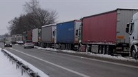 Poljski vozači kamiona deblokirali ključni granični prijelaz 